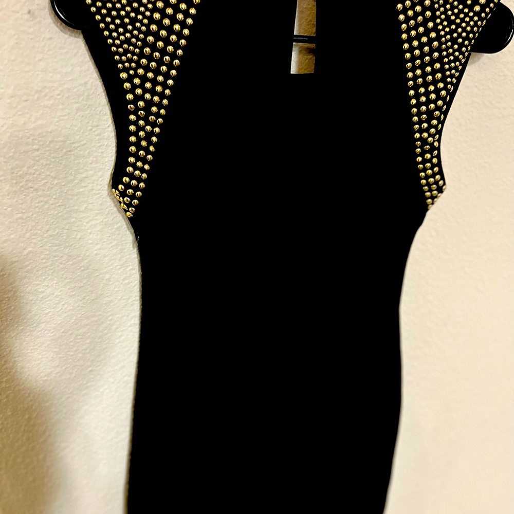 Black XS Marilyn Monroe Dress